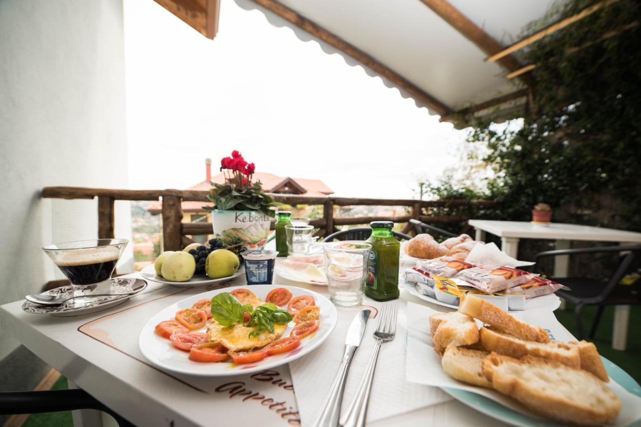 أَجيرولا B&B Kebonta المظهر الخارجي الصورة